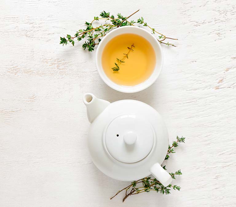 Hora del Tea