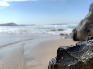 Rocas Playa Valdoviño