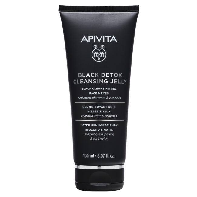 Black detox Apivita