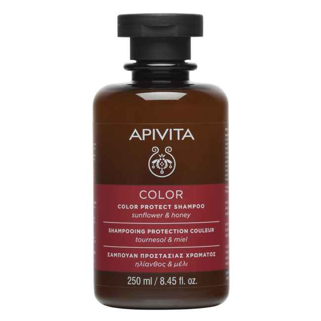 Champú Color de Apivita