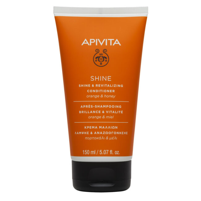Acondicionador Shine de Apivita