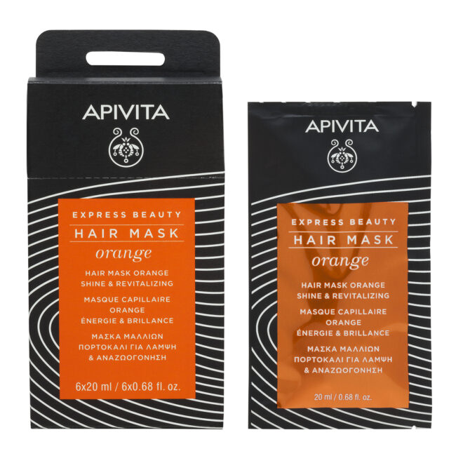 Express Beauty Shine de Apivita