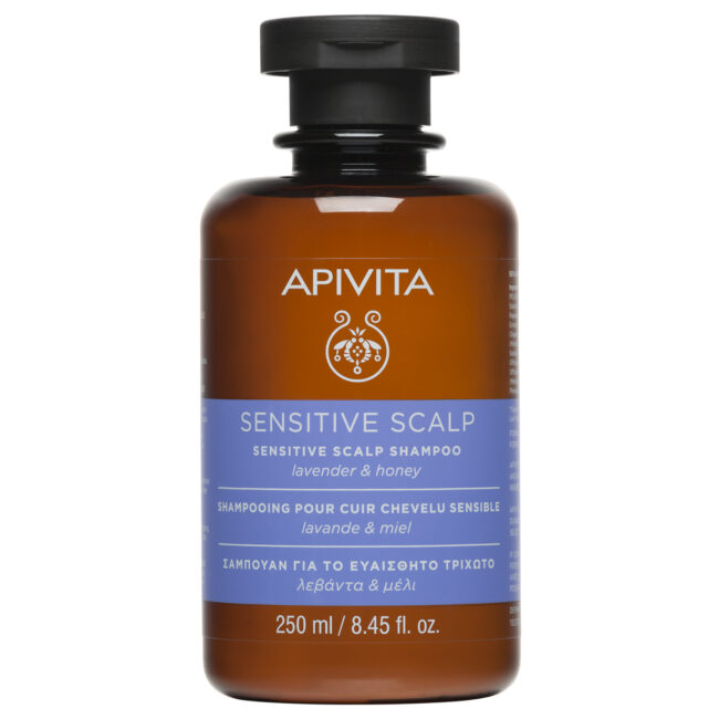 Apivita Sensitive scalp