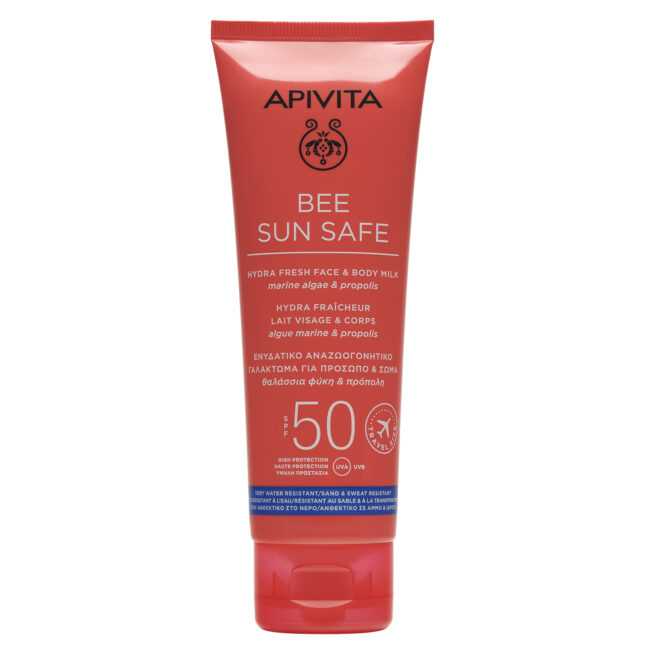 Bee SunSafe HydraFresh 50+