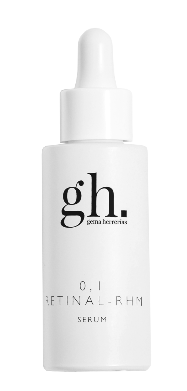 GH 0.1 retinal