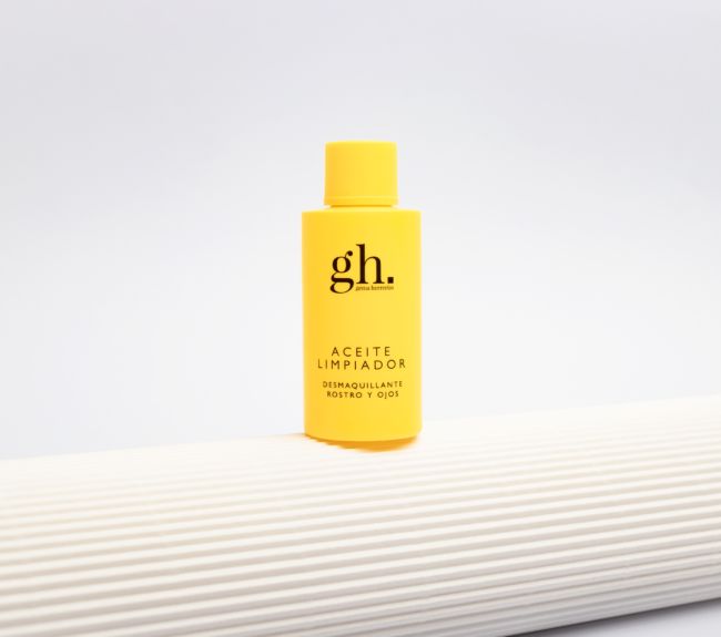 Gh aceite limpiador cara y ojos - viaje
