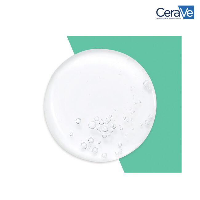 CeraVe limpiador crema-espuma - Imagen 4
