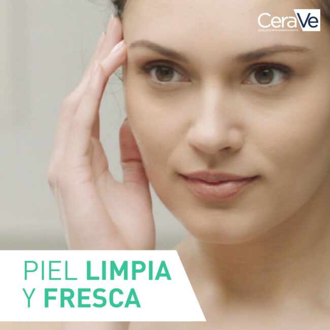 CeraVe limpiador crema-espuma - Imagen 2