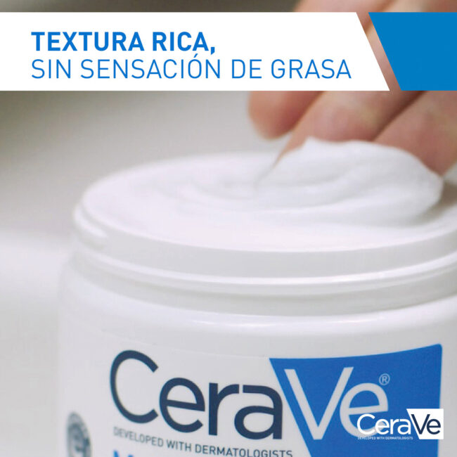 CeraVe crema hidratante tarro - Imagen 2