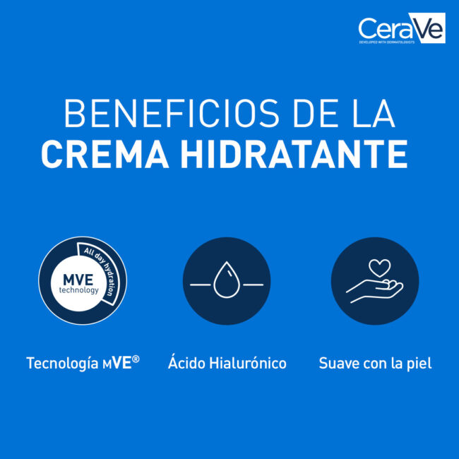 CeraVe crema hidratante tarro - Imagen 5