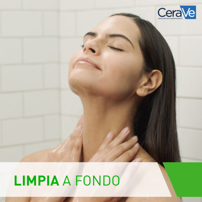 CeraVe loción limpiadora sin espuma - Imagen 4